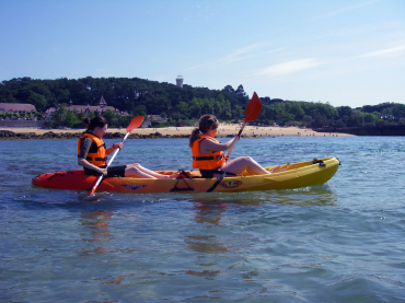 gallery/kayak santander